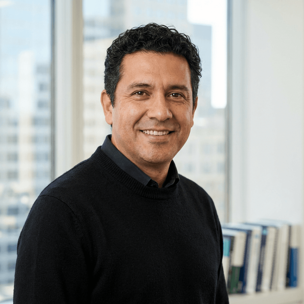 Jorge Tapia, empresario