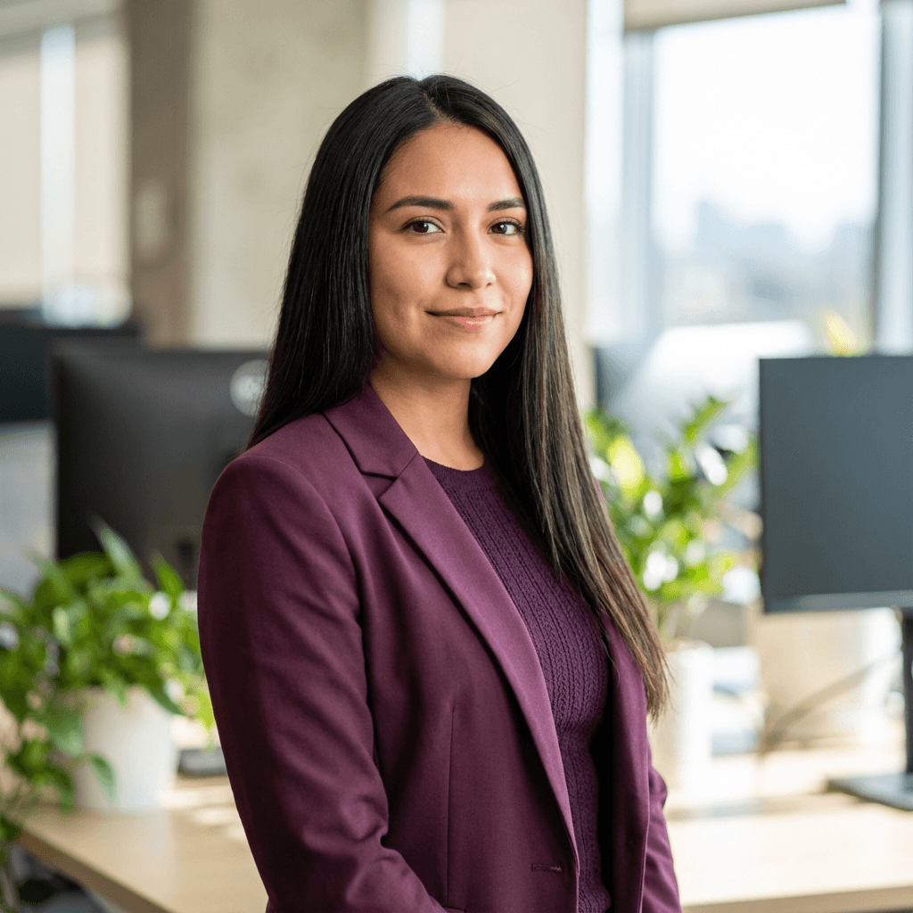 Rosa García, Coordinadora de Inspecciones